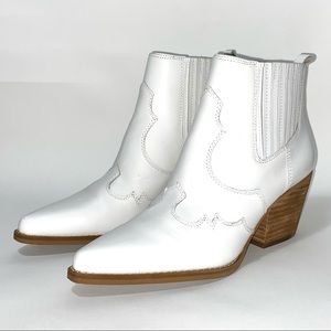 Sam Edelman Western Booties
